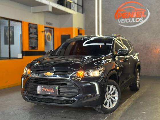 CHEVROLET TRACKER 1.0 TURBO FLEX AUTOMÁTICO